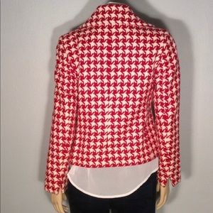 Talbots wool waist length coat