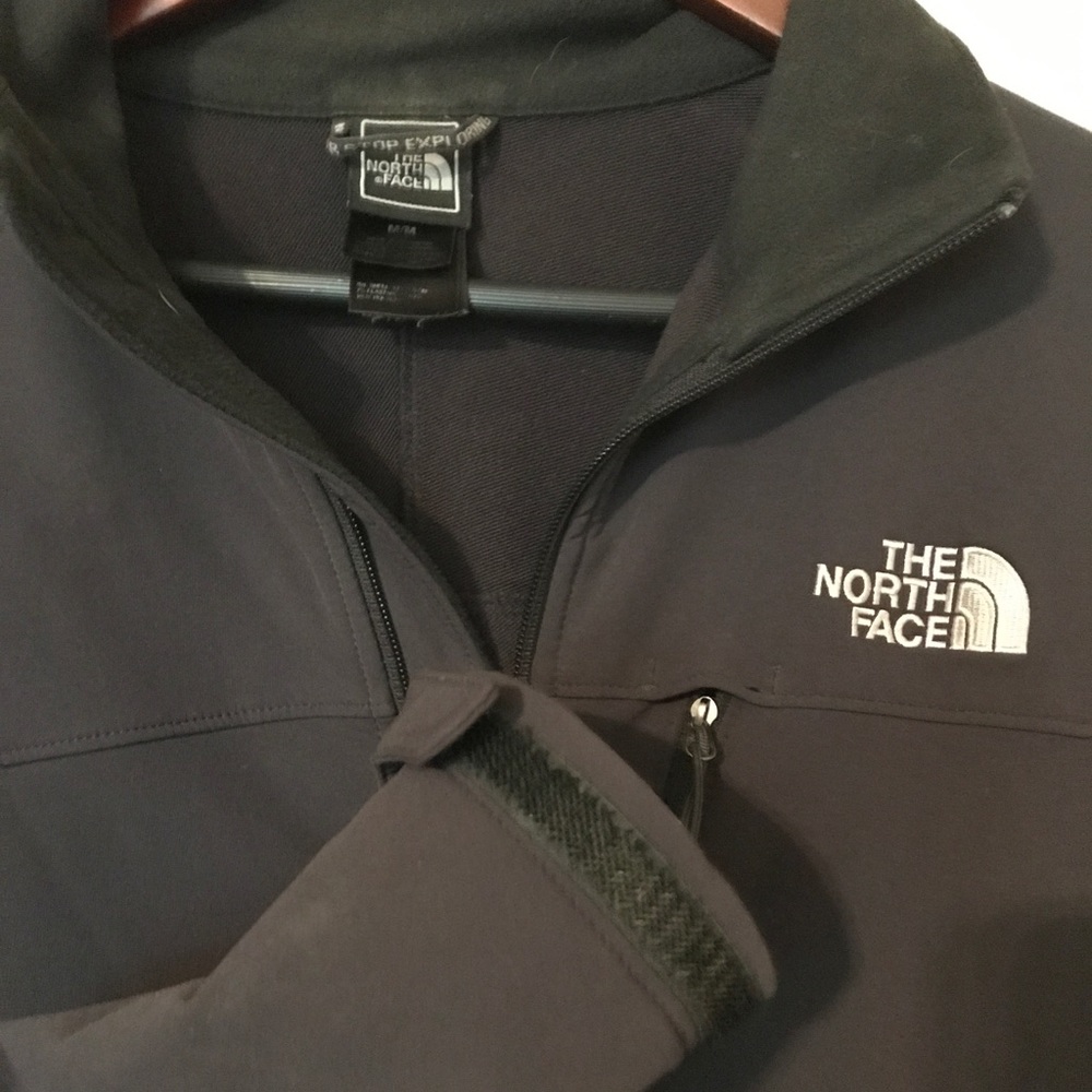 North Face Softshell Jacket