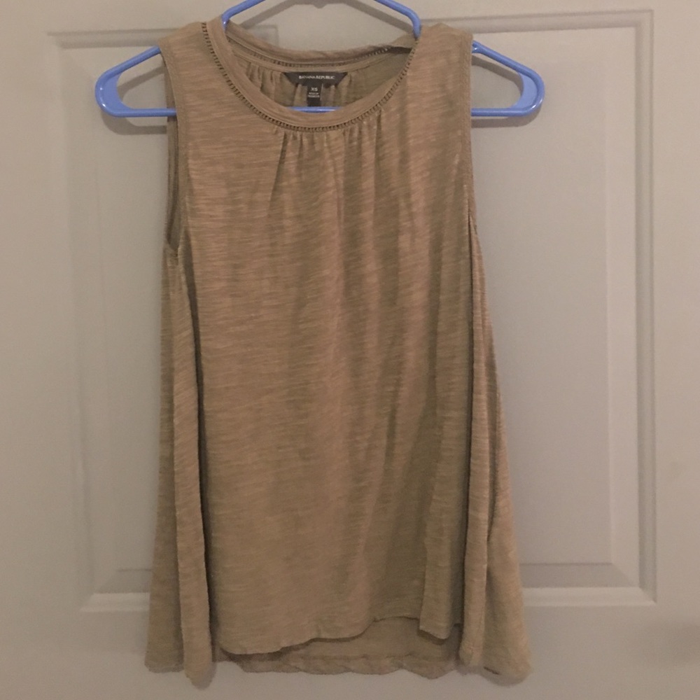 Banana Republic Tank