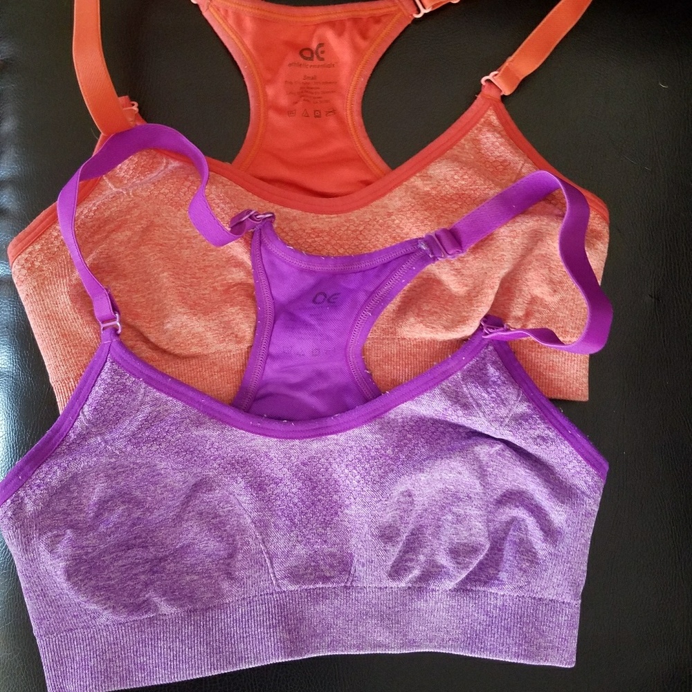 Sport bras