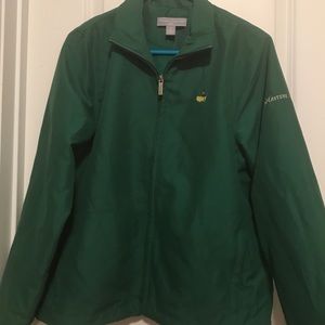 NWOT Women's Masters Windbreaker