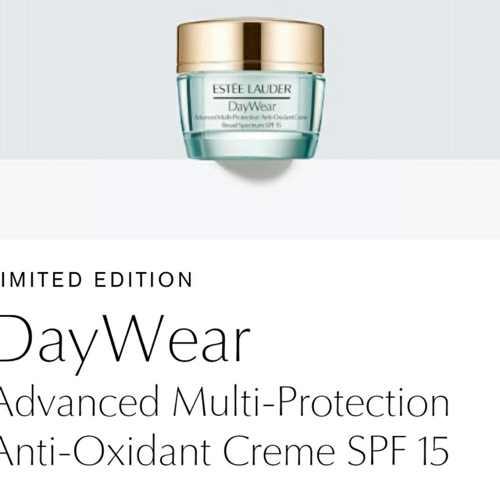 Estee Lauder Daywear SPF15 NORMAL/COMBINATION
