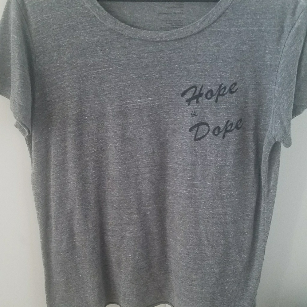 good hYOUman tee