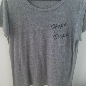good hYOUman tee