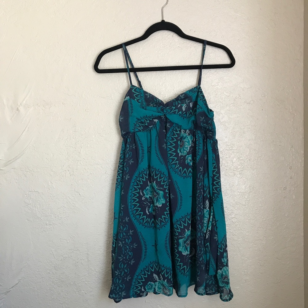 free people dress. small. guc.