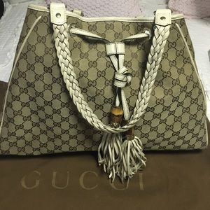 Large Gucci Hobo Bag