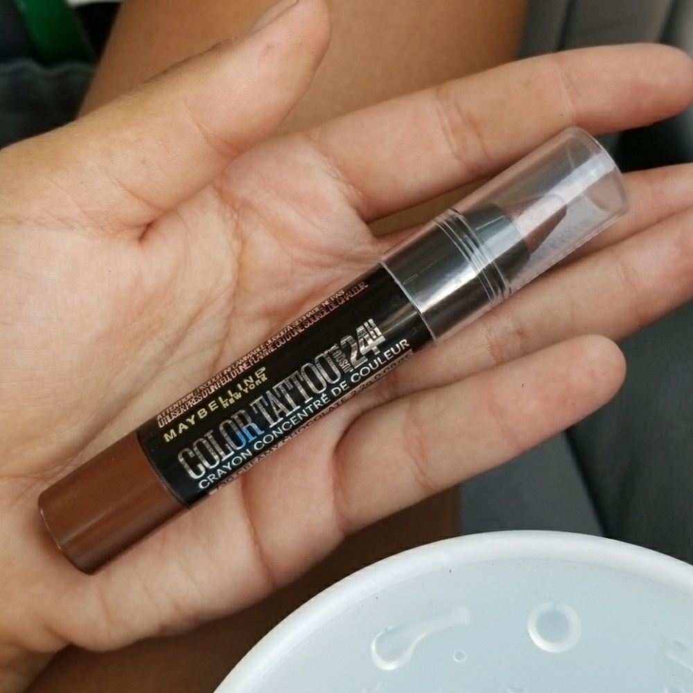 Maybelline New York Color Tattoo Eyeshadow Stick