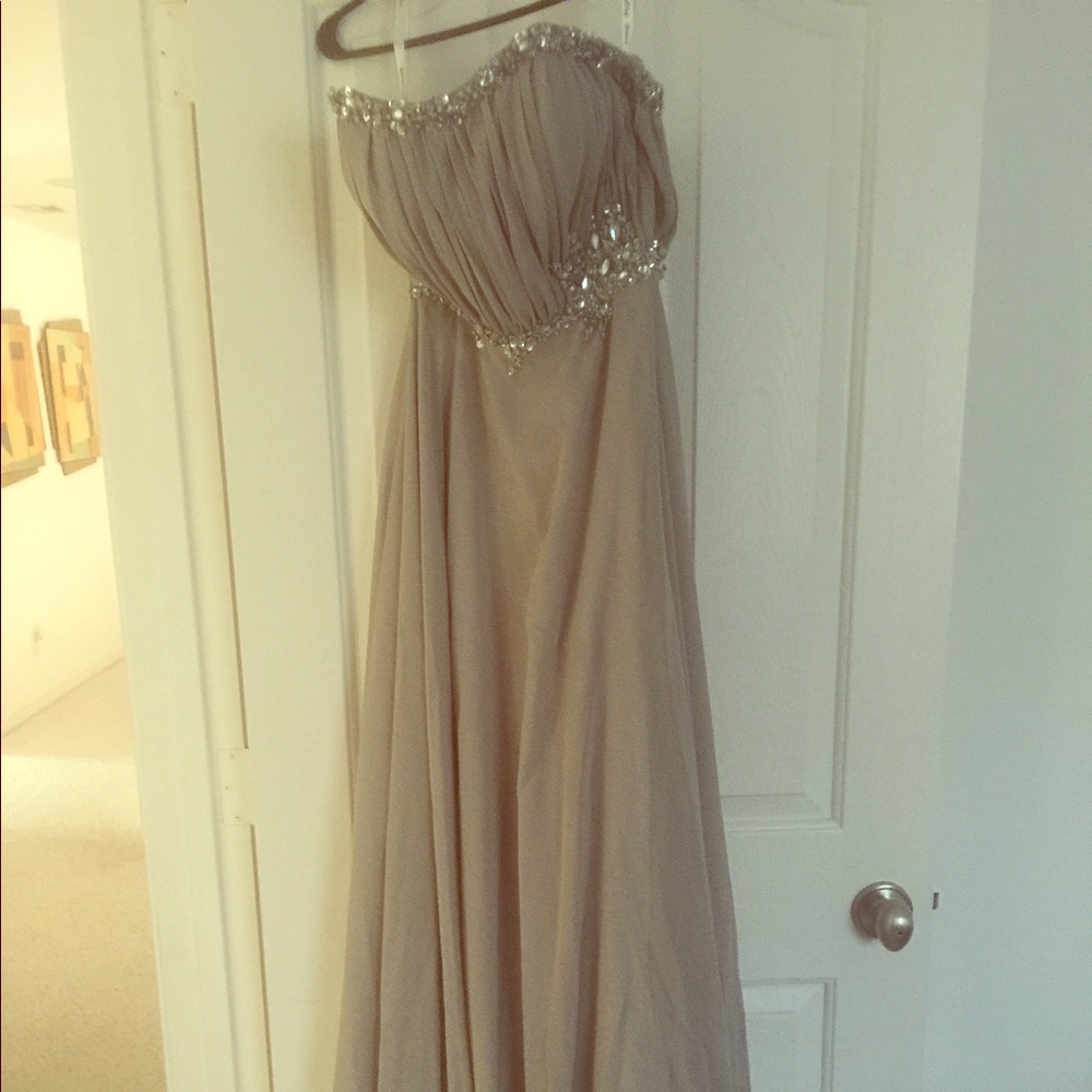 Special occasion dress