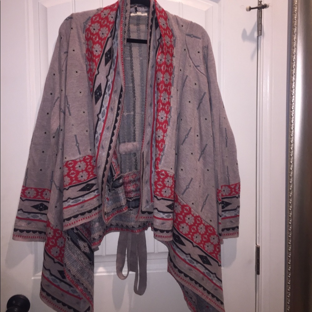 Thick and comfy cardigan