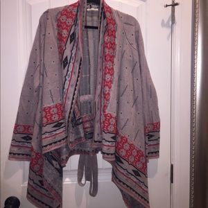 Thick and comfy cardigan