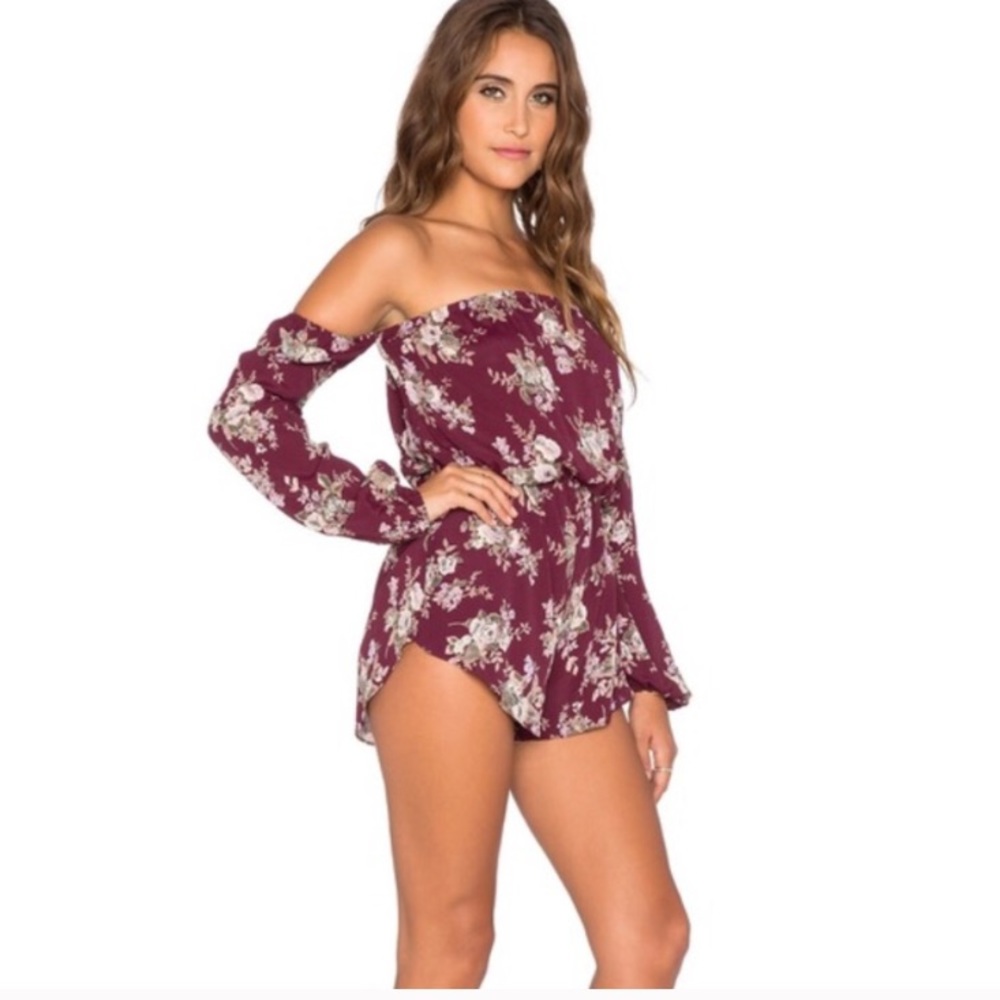 Flynn Skye Bae Romper
