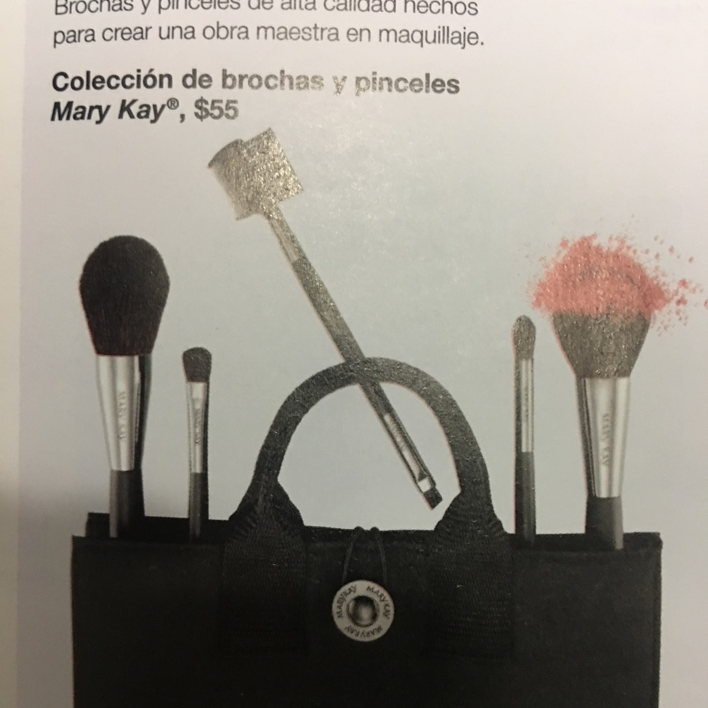 Brush collection