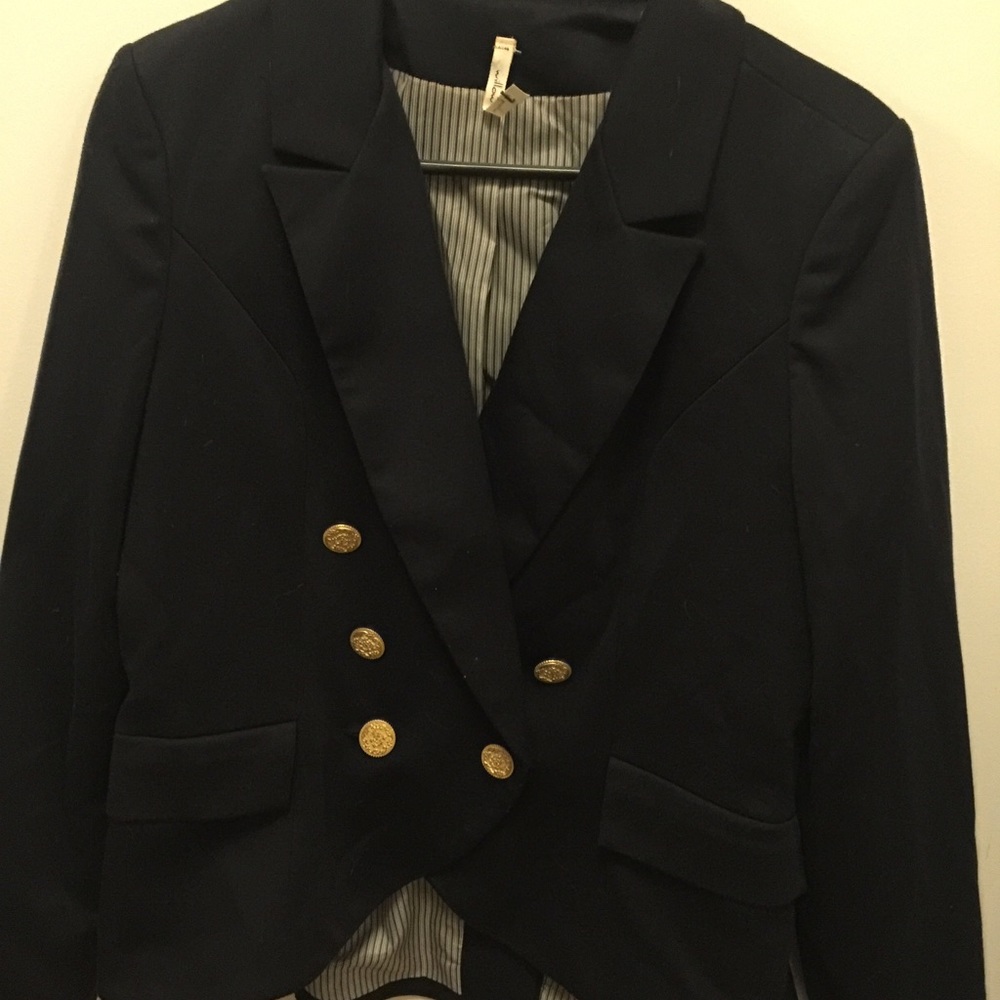 Willow &a Clay blazer