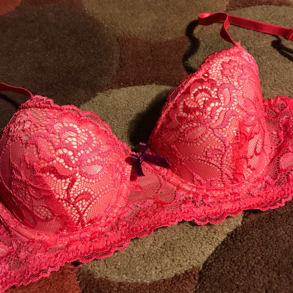 Rene Rofe bra 34A super sexy date night!!