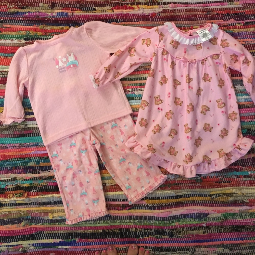 😴17 mos pj bundle😴