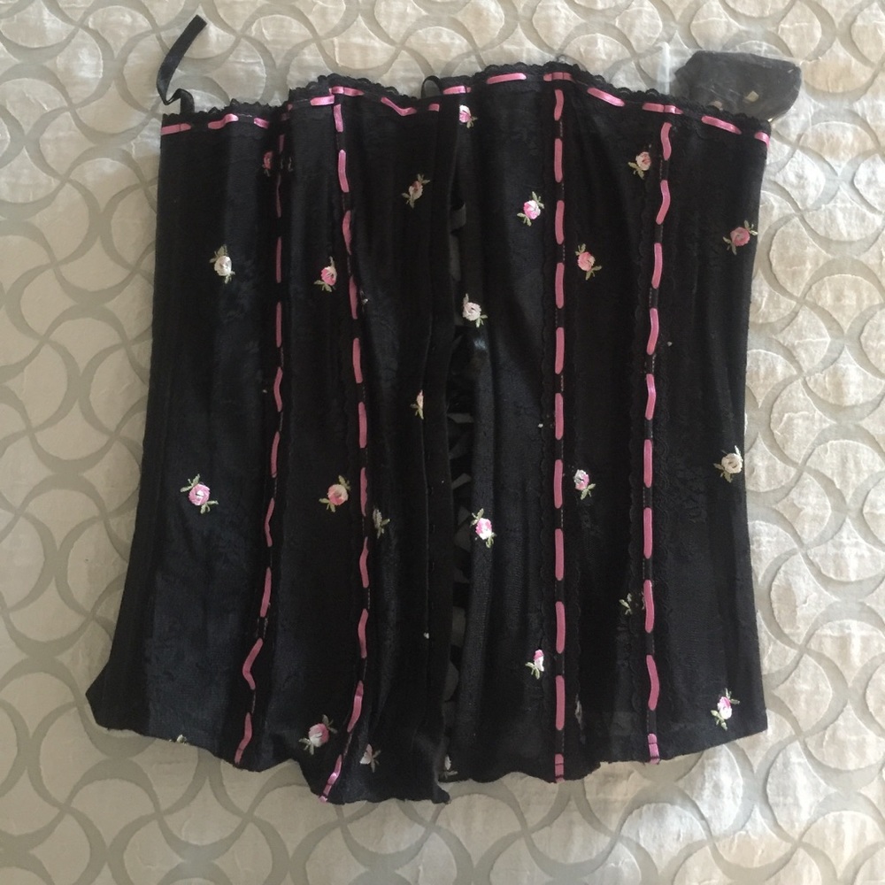 Corset Fredericks of Hollywood