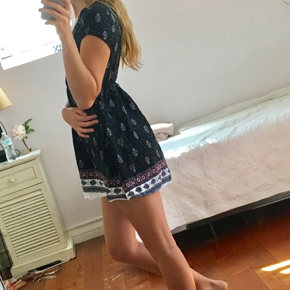 Tillys boho dress - Picture 2 of 2