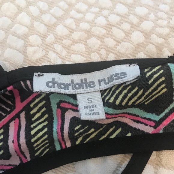 Patterned Romper - Picture 3 of 3