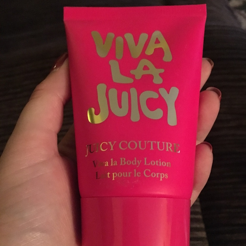Viva La Juicy Body Lotion