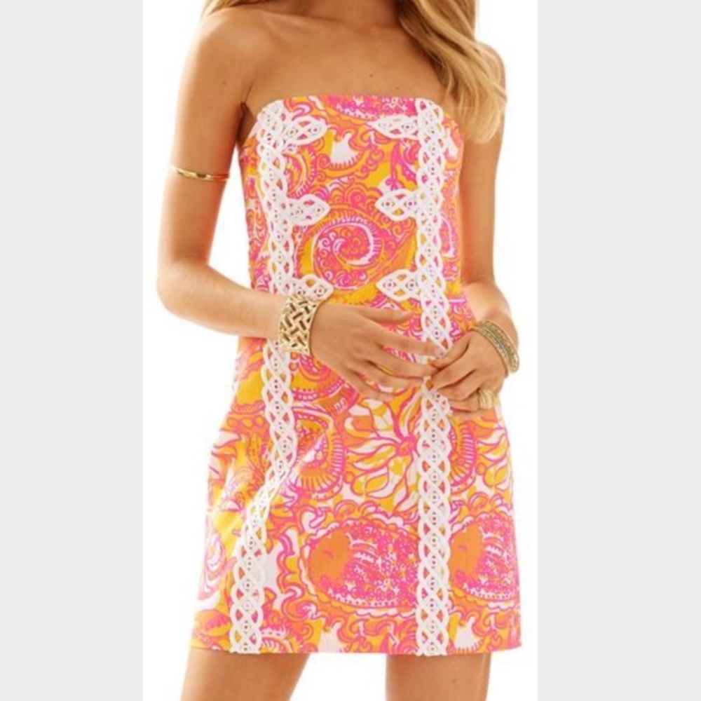 Lilly Pulitzer Dress