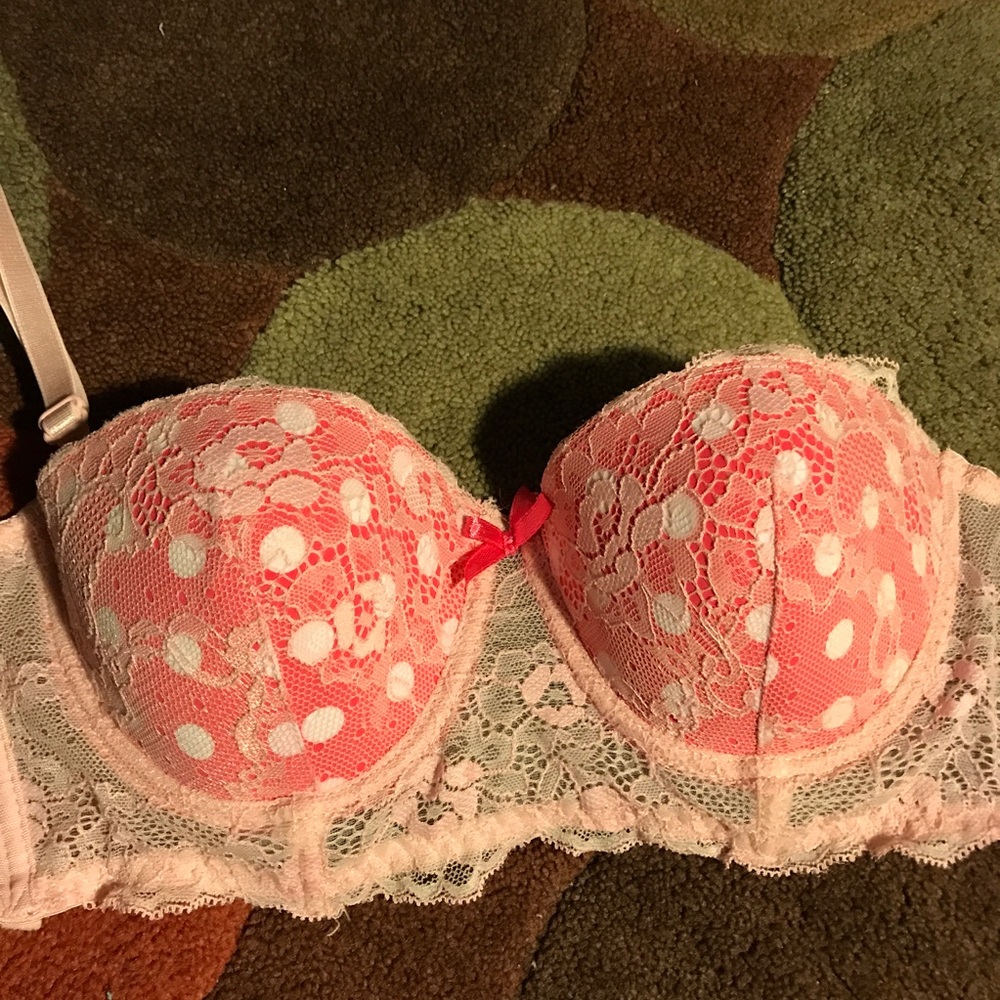 Rene Rofe bra 34A super sexy date night!!