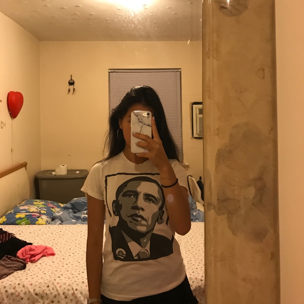 Obey Obama shirt
