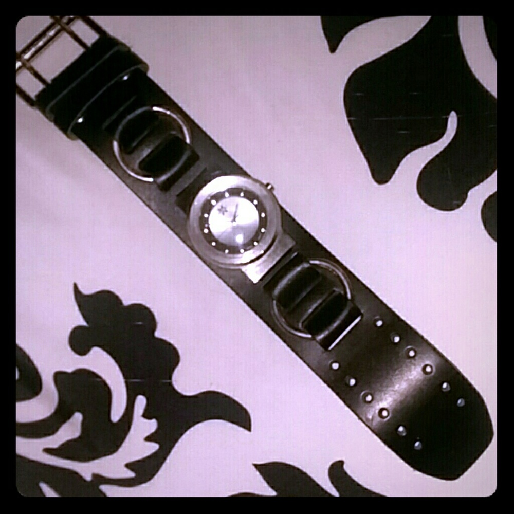 Rockin Wristwatch!