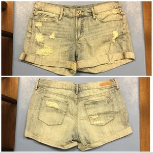 Articles of Society cuffed shorts, 27