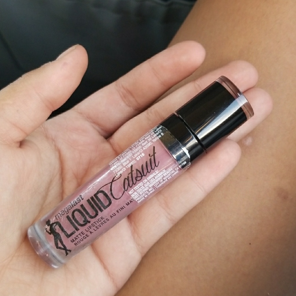 Wet n Wild Liguid Matte Lipstick
