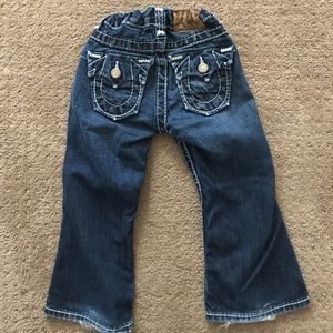 Kids true religion jeans