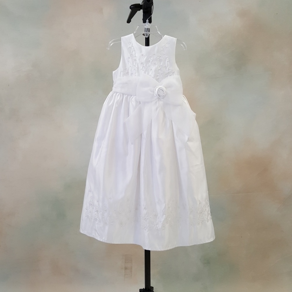 First Communion or bridesmaids dress sz 4