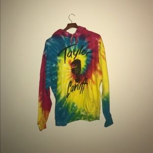 signed taylor caniff hoodie