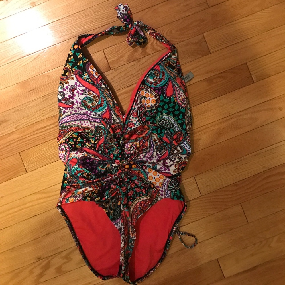 One piece bathingsuit