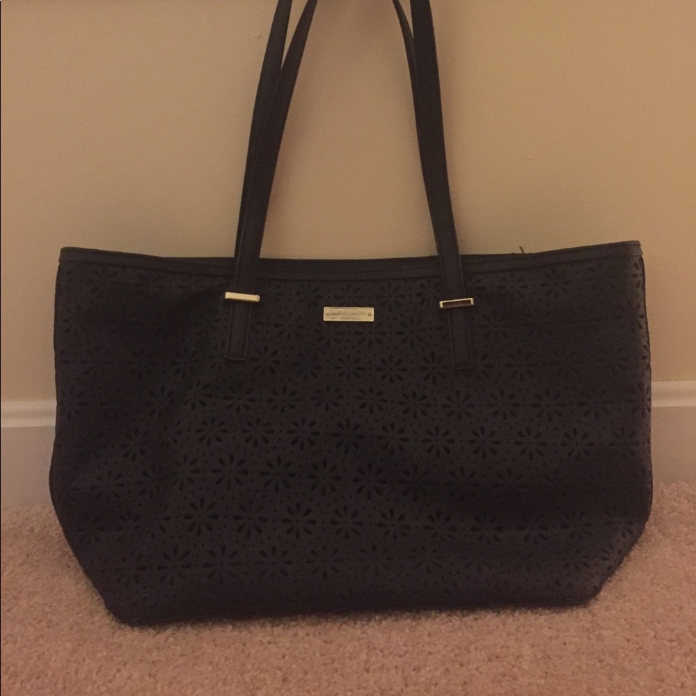 Kate Spade Cedar Street  medium harmony Black