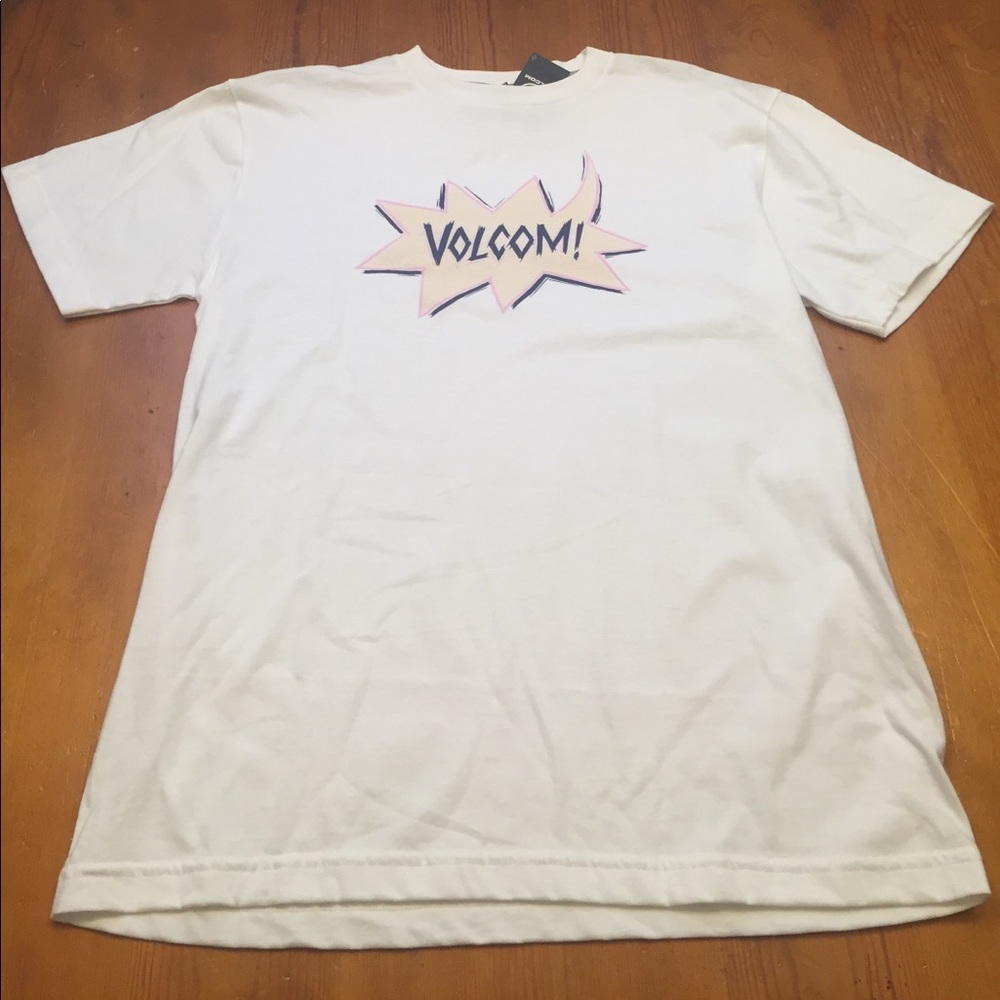New Volcom T-Shirt