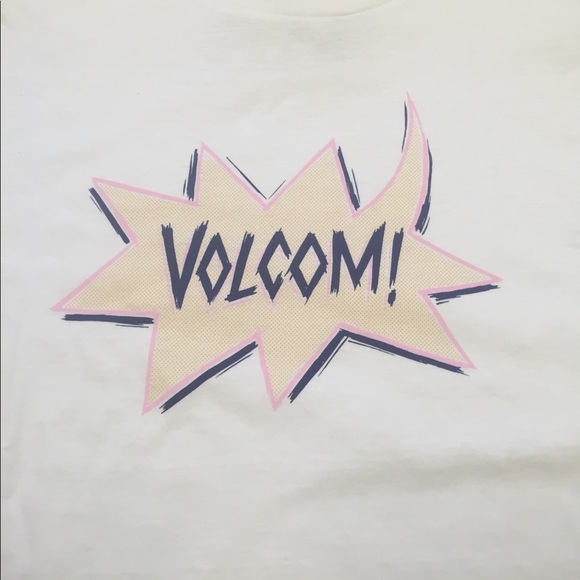New Volcom T-Shirt - Picture 2 of 2