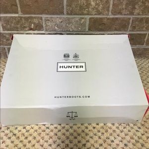 Tall Hunter Rain Boots (Adjustable)