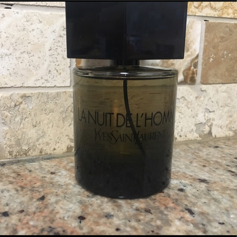 YSL La Nuit De L'Homme Men's Cologne 3.4 fl oz
