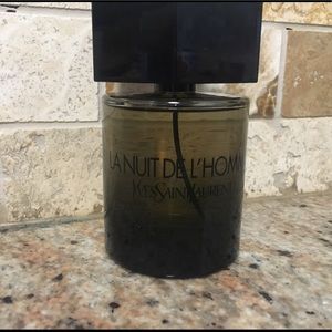 YSL La Nuit De L'Homme Men's Cologne 3.4 fl oz