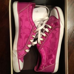 Coach Barrett Sneakers