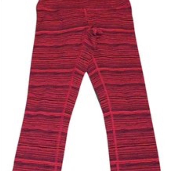 lululemon athletica Pants - Lululemon high times size 8