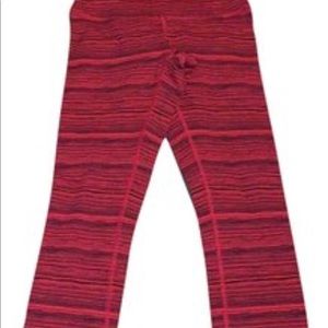 Lululemon high times size 8