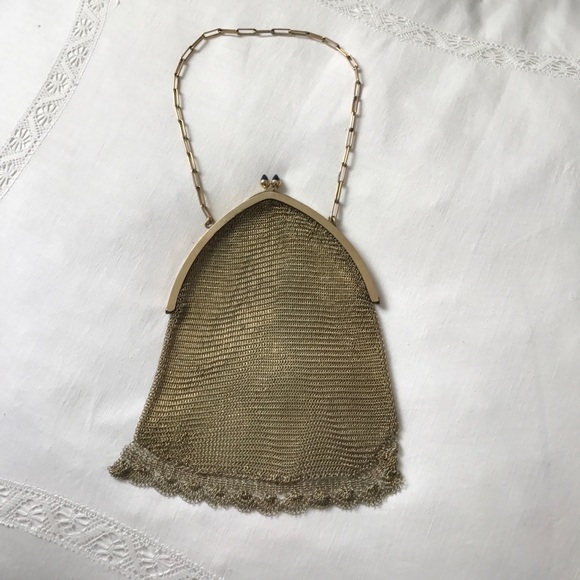 Handbags - Vintage evening wrist bag