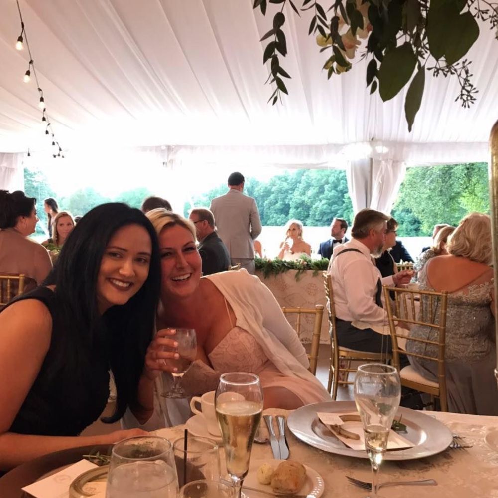 Meet your Posher, Katie