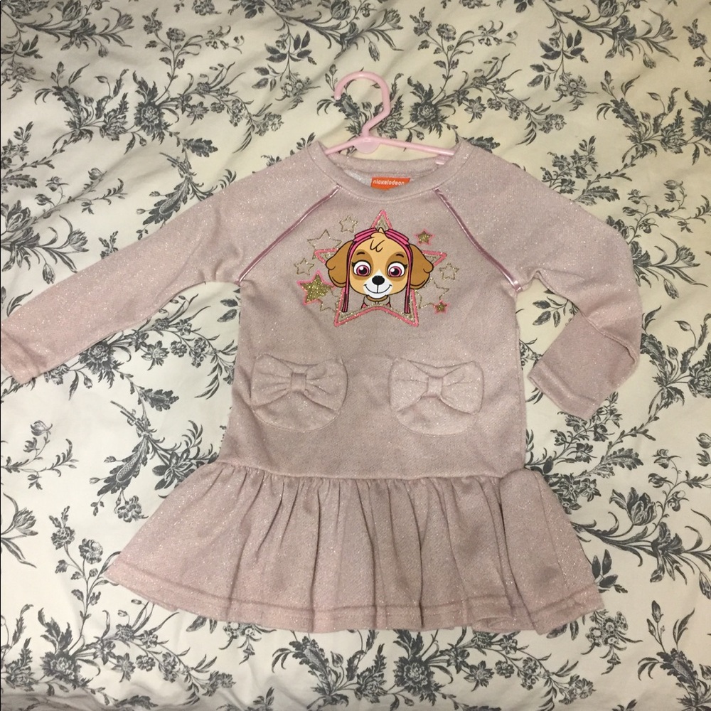 Toddler Skye sweater