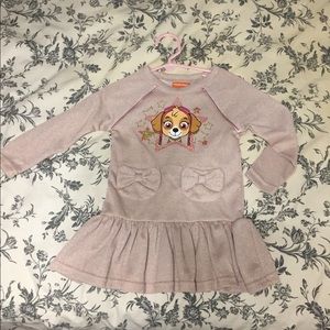 Toddler Skye sweater