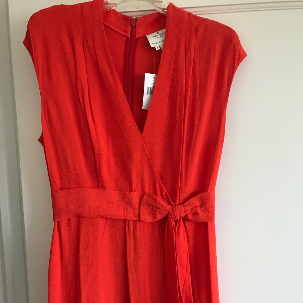 Kate Spade Orange dress