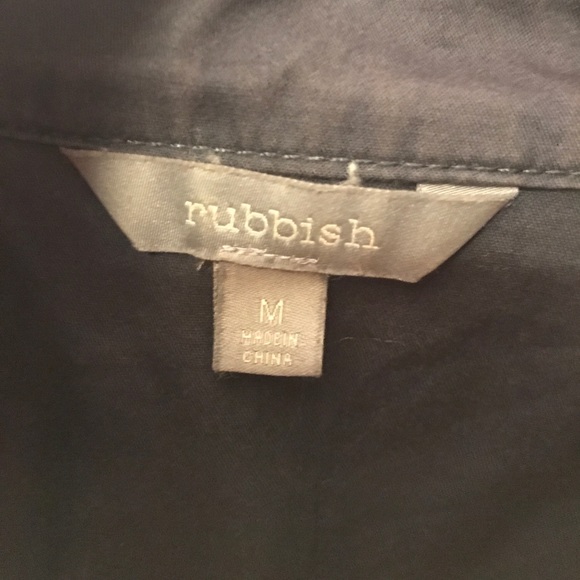 Navy cotton jacket - Picture 4 of 4