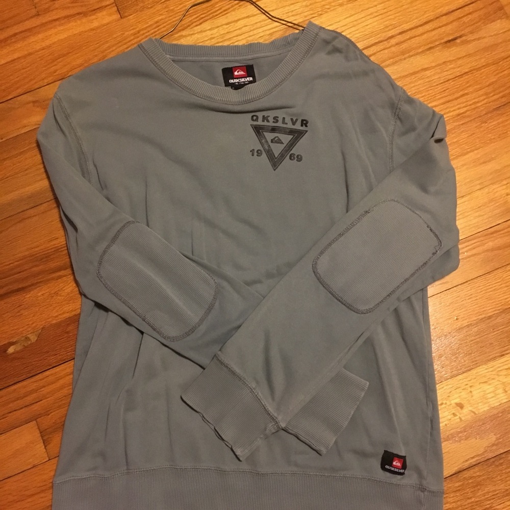 Quicksilver Longsleeve T-Shirt