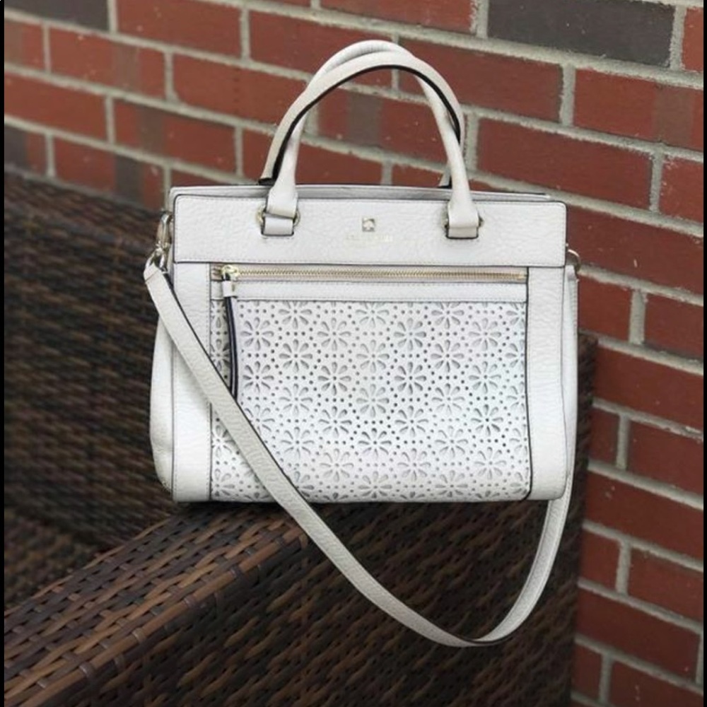 Kate Spade Perri Lane Romy Pebble Leather